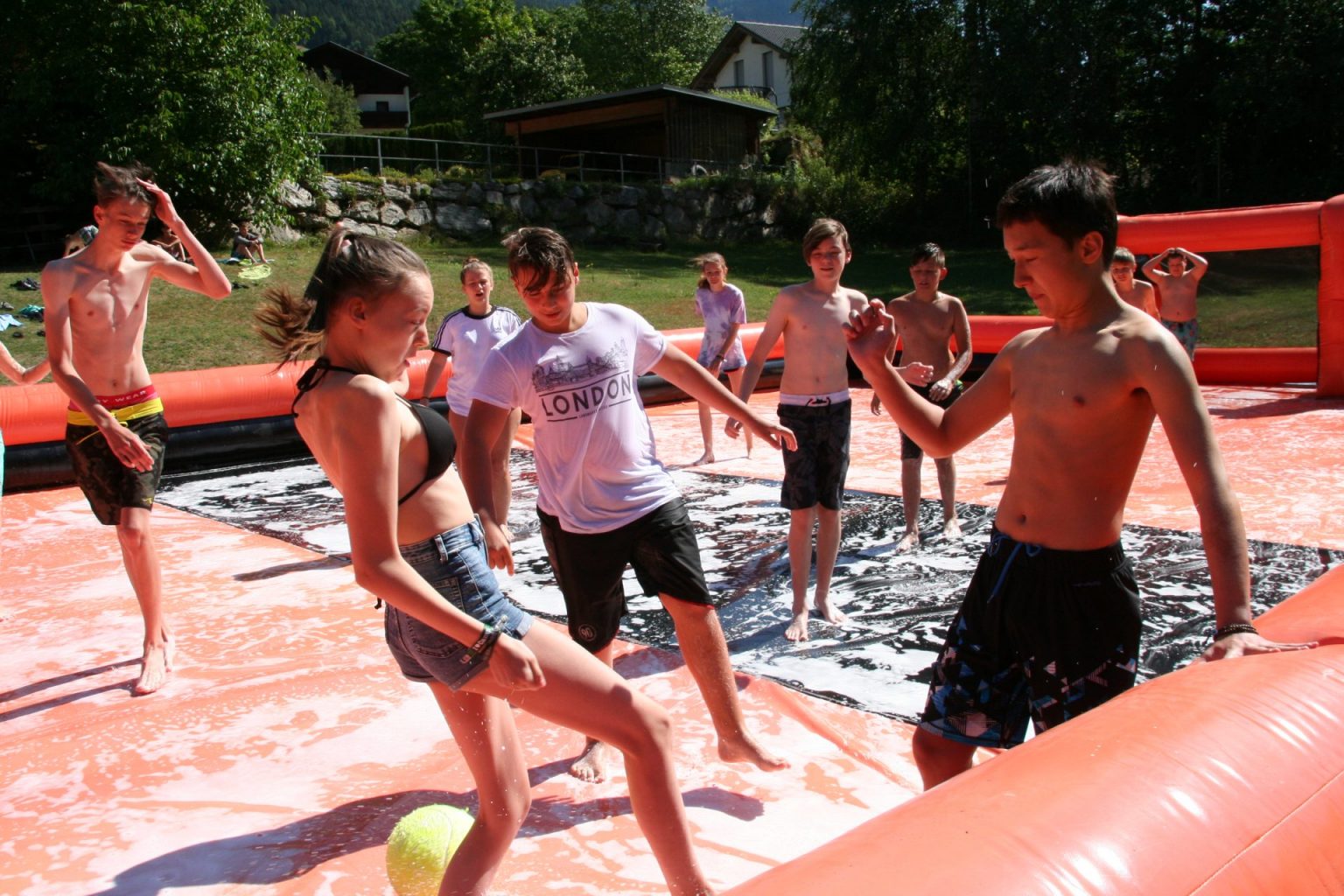 Actioncamp FeriencampsActioncamps